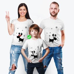 Футболки Фэмили Лук для всей семьи