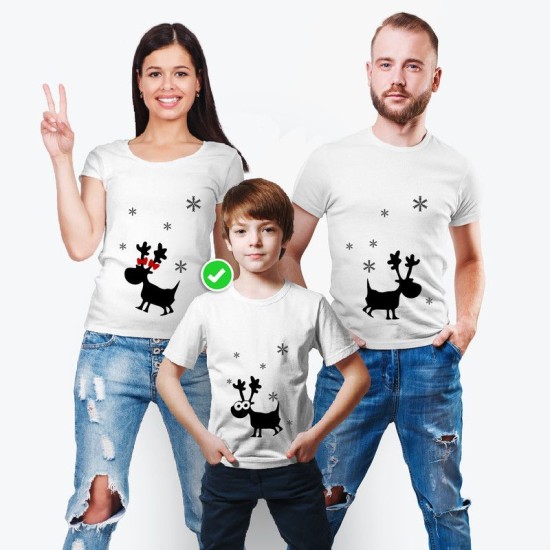 Футболки Фэмили Лук для всей семьи