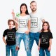 Футболки Фэмили Лук для всей семьи