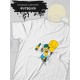Футболка Гомер Симпсон Симсон Homer Simpson Simpsons с принтом