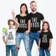Футболки Family Look для всей семьи