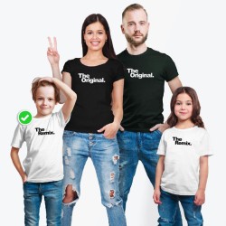 Футболки Фэмили Лук для всей семьи