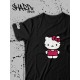 Футболка Hello Kitty Аниме Куроми с принтом