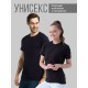 Парные футболки с надписью "The boss & The real boss"