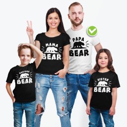 Футболки Family Look для всей семьи