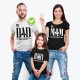 Футболки Family Look для всей семьи