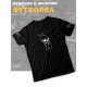 футболка оверсайз с принтом аниме Бездомный бог Ято.