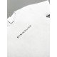 футболка оверсайз с принтом надписью "Minimalism" унисекс