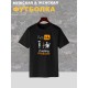 Футболка с принтом Casting producer pornhub