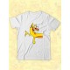 Парные футболки Котопес Кот CatDog Cat прикол с принтом