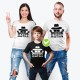 Футболки Family Look для всей семьи