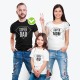 Футболки Family Look для всей семьи