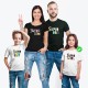 Футболки Family Look для всей семьи