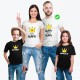 Футболки Family Look для всей семьи