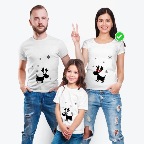 Футболки Фэмили Лук для всей семьи