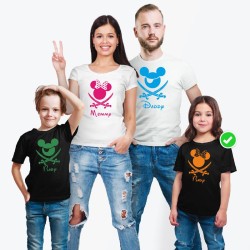 Футболки Фэмили Лук для всей семьи