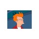 Футболка Футурама Фрай мем Futurama Fry прикол с принтом