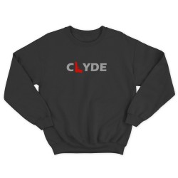 Парные свитшоты для двоих мужа и жены, влюбленных Bonnie&Clyde. Толстовки для двоих