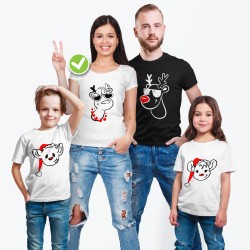 Футболки Family Look для всей семьи
