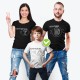 Футболки Family Look для всей семьи