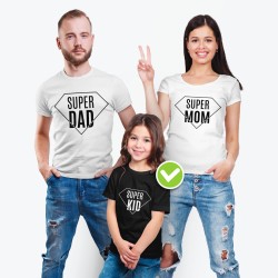 Футболки Family Look для всей семьи