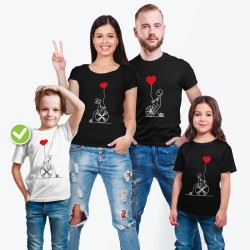 Футболки Фэмили Лук для всей семьи