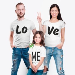 Футболки Фэмили Лук для всей семьи