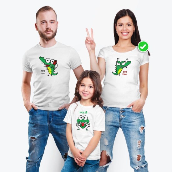 Футболки Фэмили Лук для всей семьи