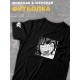 футболка оверсайз с принтом аниме Хентай anime hub.