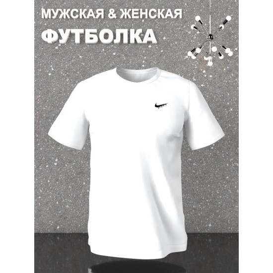 Футболка дрейн street style альт drain y2k оверсайз с принтом