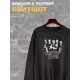 Свитшот Сектор Газа группа punk rock merch черный с принтом, надписью и рисунком панк-рок, оверсайз, унисекс, мужской и женский для подростка и молодежи, рокерская одежда для девочки и мальчика