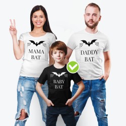 Футболки Family Look для всей семьи