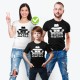 Футболки Family Look для всей семьи
