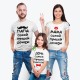 Футболки Фэмили Лук для всей семьи