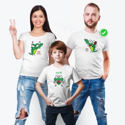 Футболки Фэмили Лук для всей семьи