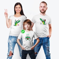Футболки Фэмили Лук для всей семьи