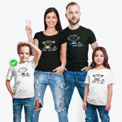 Футболки Фэмили Лук для всей семьи