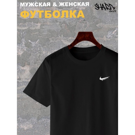 Футболка дрейн street style альт drain y2k оверсайз с принтом