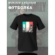 Футболка Cемья шпиона Spy X Family Лойд и Йор аниме с принтом