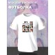 Футболка BTS wings Bangtan boys Army БТС кпоп k pop с принтом