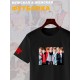 Футболка BTS Bangtan boys БТС мемберы к поп kpop кпоп с принтом