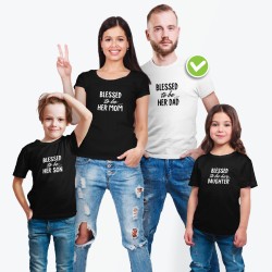 Футболки Family Look для всей семьи