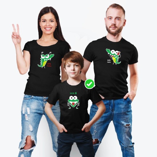 Футболки Фэмили Лук для всей семьи