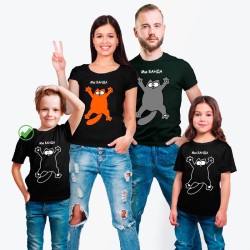 Футболки Фэмили Лук для всей семьи