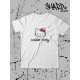 Футболка Hello Kitty Аниме Куроми с принтом