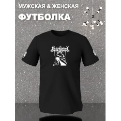 Футболка аниме тян тянка девушка zxc y2k оверсайз с принтом