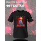 Футболка Токийские мстители Майки Tokyo Revengers zxc с принтом