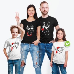 Футболки Family Look для всей семьи