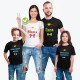 Футболки Family Look для всей семьи