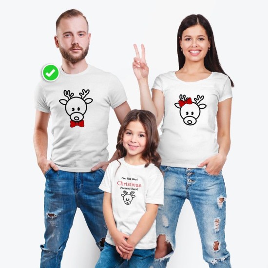 Футболки Фэмили Лук для всей семьи
